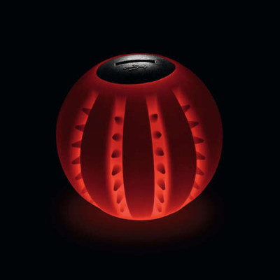 Balle lumineuse Led Yukon - Orange