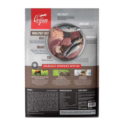 Orijen Cat - Regional Red 5,4 Kg