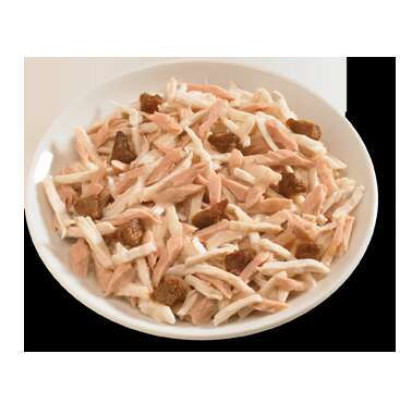 Lifecat Natural Katzenfutter Nass Le ricette Tuna with chicken and chicken livers 150 gr.