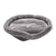 Caverne pour chiens et chats Lugano, anthracite 55 cm