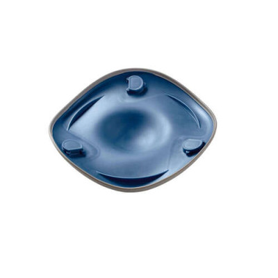 Jouet pour chiens Frisbee Sansibar Morsum, bleu-gris 22cm