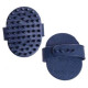 Brosse pour animaux domestiques GeoJoy Long, coul. ass. 27x13,5x2,5h