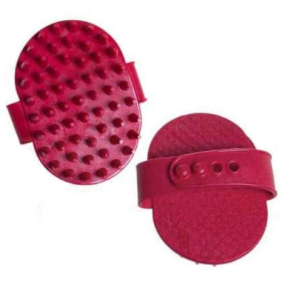 Brosse pour animaux domestiques GeoJoy Long, coul. ass. 27x13,5x2,5h