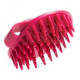 Brosse pour animaux domestiques GeoJoy Long, coul. ass. 27x13,5x2,5h