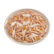 Lifecat Natural Katzenfutter Nass Le ricette Chicken filet, fish and pumpkins 150 gr. 