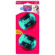 Kong Squeeze Action Balle Red L Ø 7.5 cm