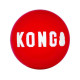 Kong Signature Balls M (Stk.) Ø 6.5 cm - 50gr.