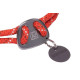 Collare Ruffwear Knot-a-Collar Red sumac M 