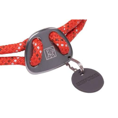 Collare Ruffwear Knot-a-Collar Red Sumac L