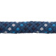 Collare Ruffwear Knot-a-Collar Blue Moon M