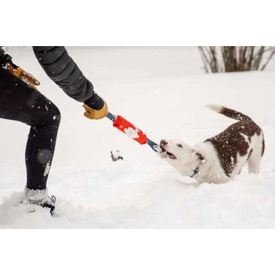 Hundespielzeug Ruffwear Pacific Loop, rouge 52cm